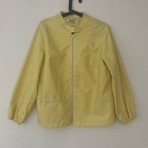 Vintage Canvas spring jacket